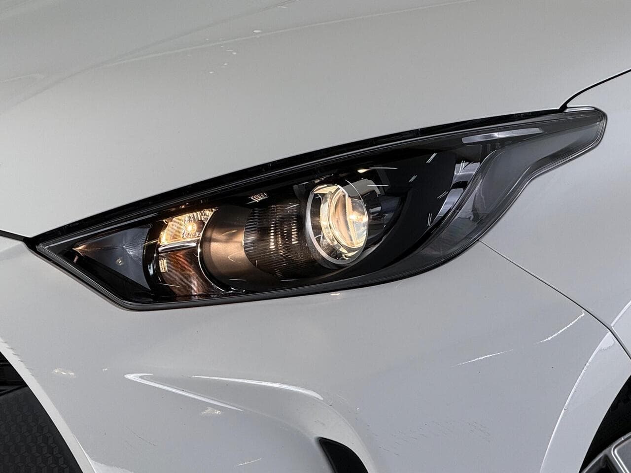 Toyota Yaris thumbnail Inconclusive