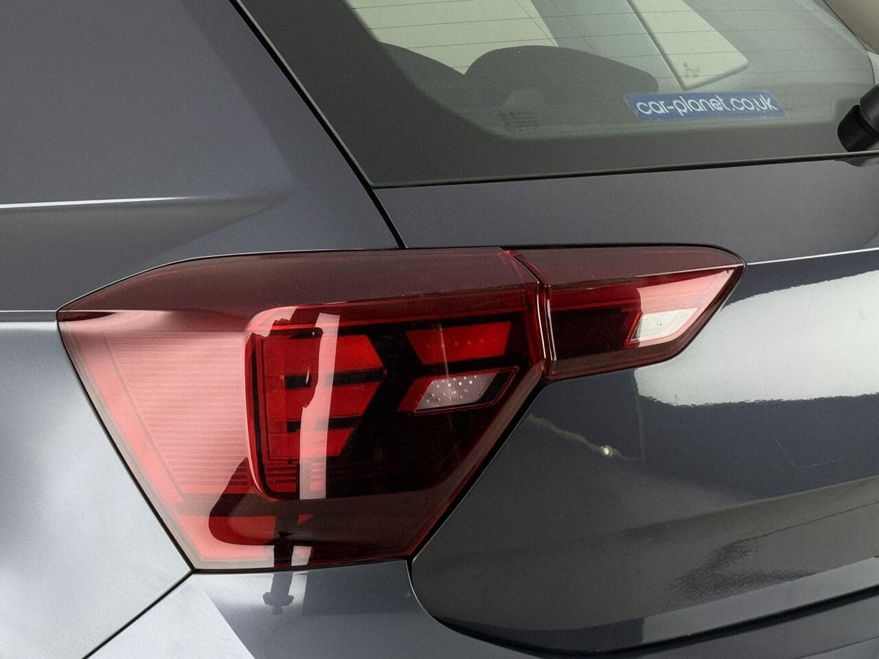 Volkswagen Polo thumbnail Lights Rear