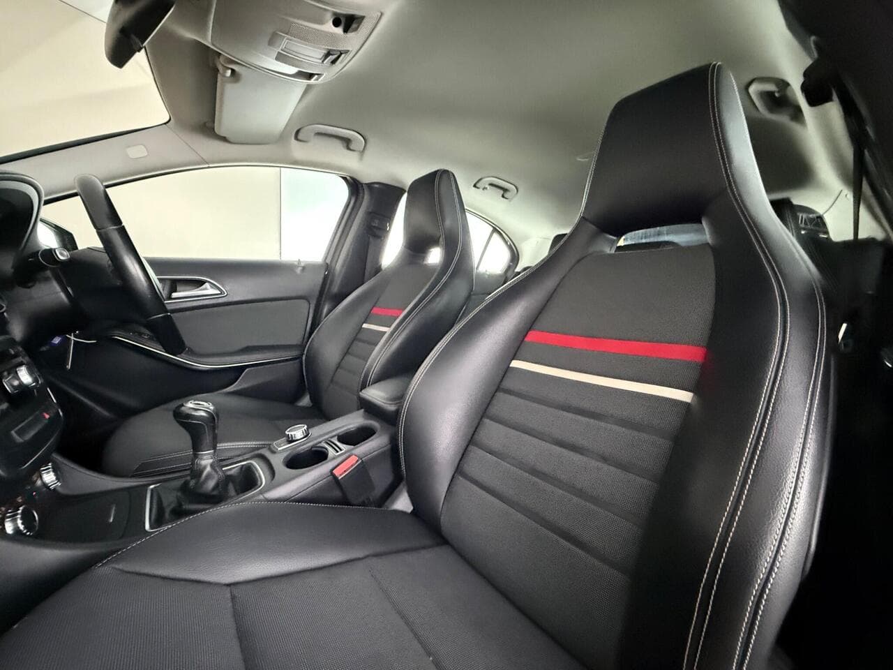 Mercedes-Benz A Class thumbnail Seat Front Passenger