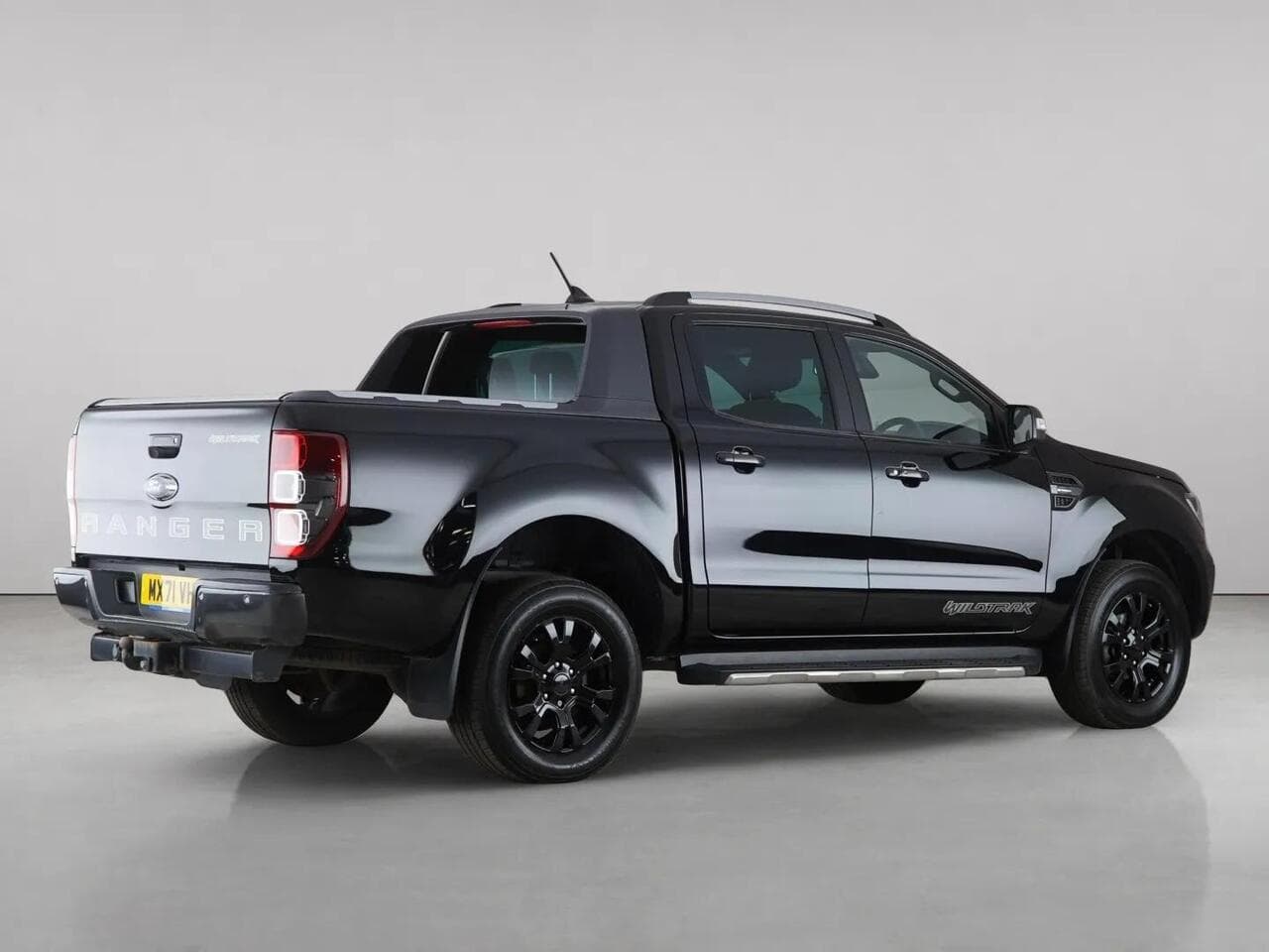 Ford Ranger thumbnail Rear Right