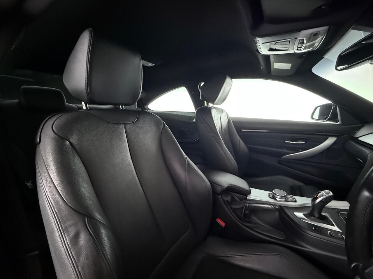 BMW 4 Series thumbnail Seat Driver