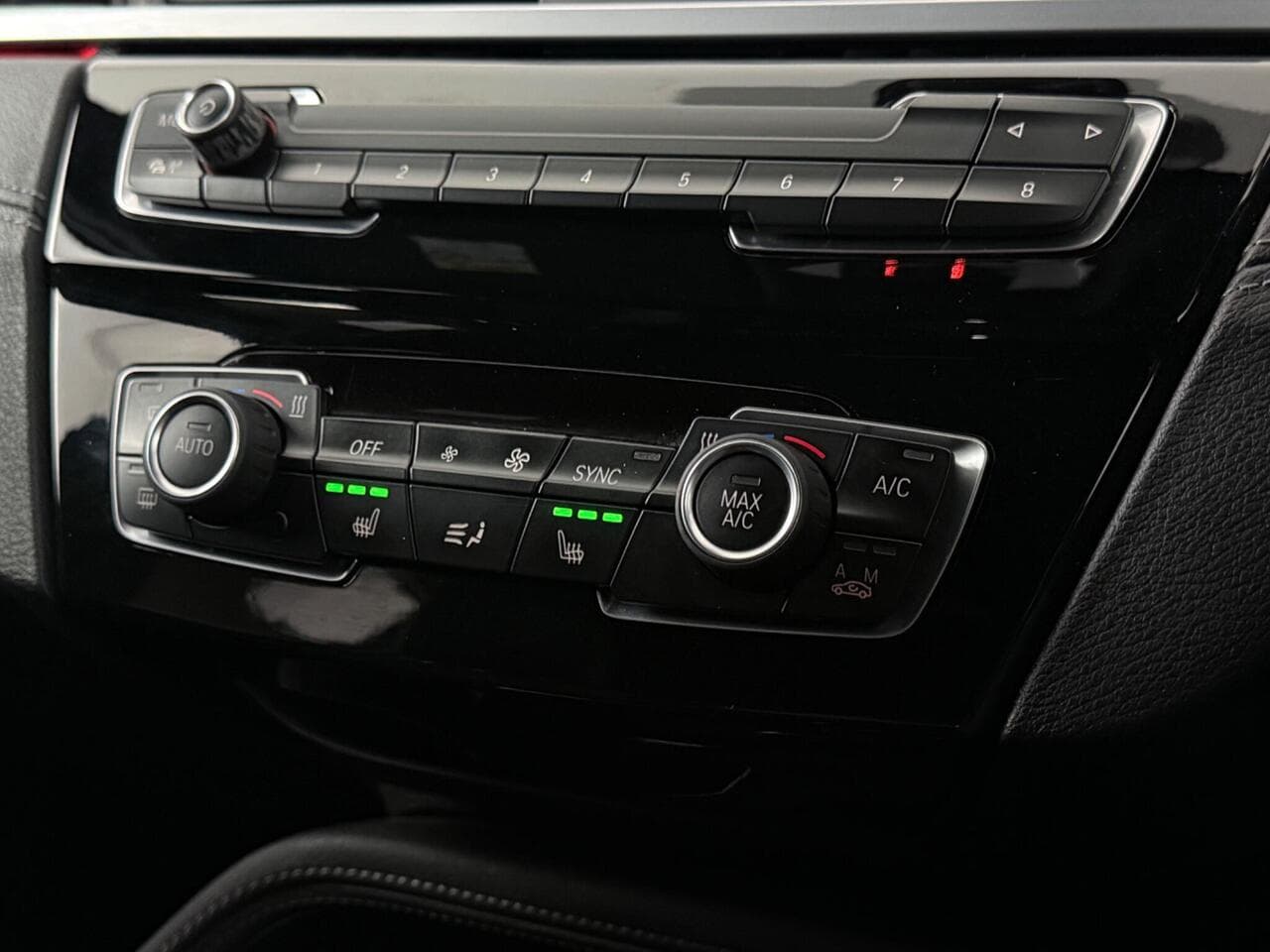 BMW X1 thumbnail Inconclusive