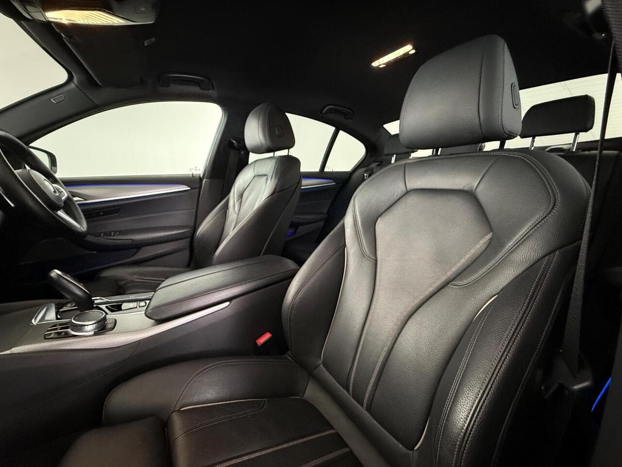 BMW 5 Series thumbnail Seat Front Passenger