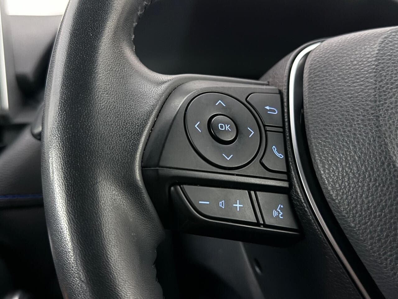 Toyota RAV4 thumbnail Misc Controls