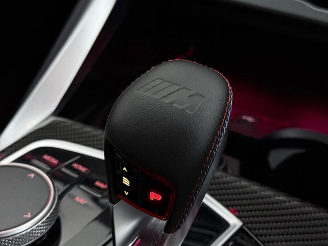 BMW M3 thumbnail Interior Front