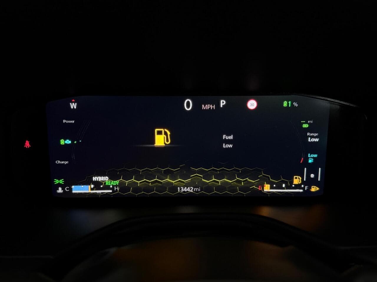 Jeep Compass thumbnail Inconclusive