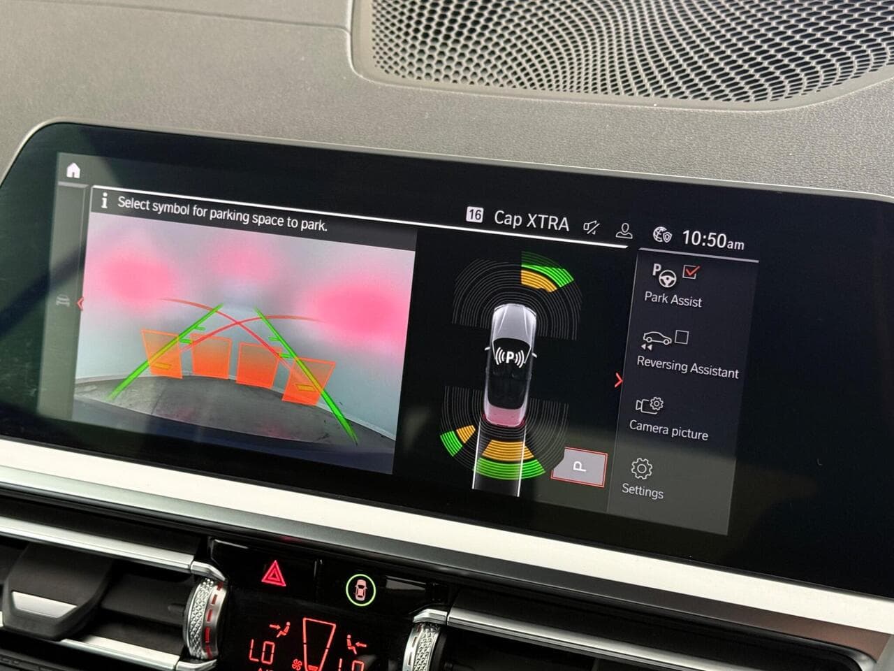 BMW 4 Series thumbnail Infotainment System