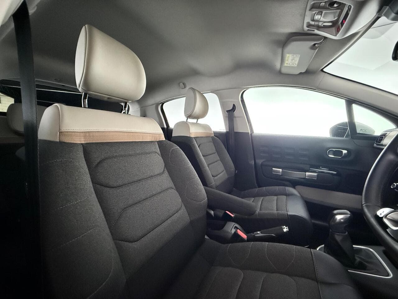 Citroen C3 thumbnail Seat Driver