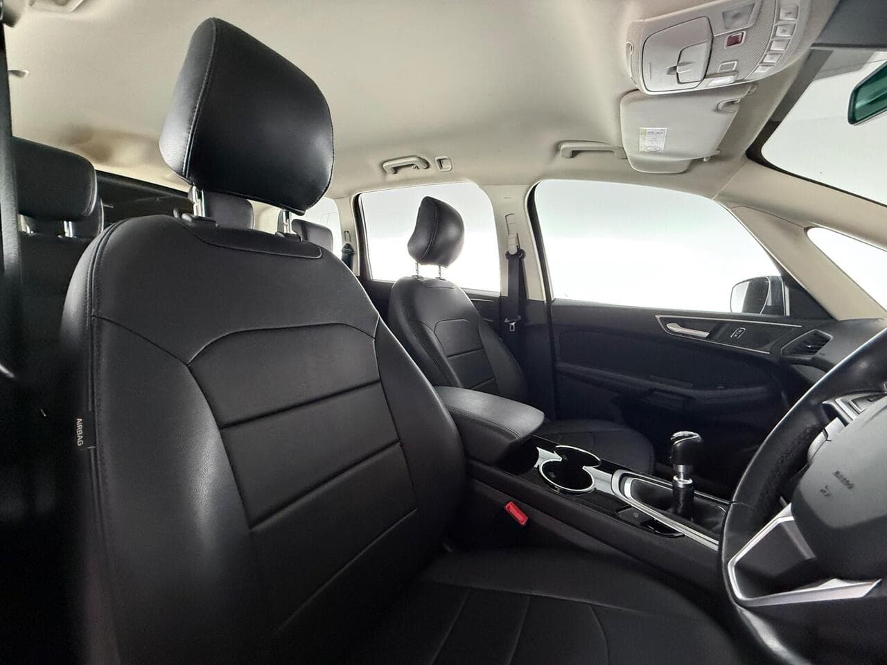 Ford Galaxy thumbnail Seat Driver