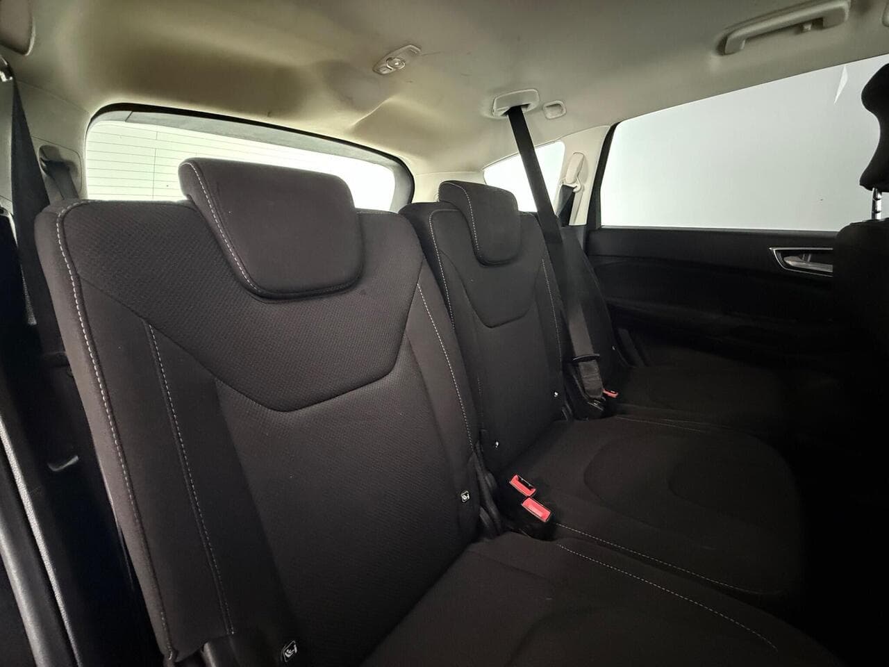 Ford S-Max thumbnail Seats Rear