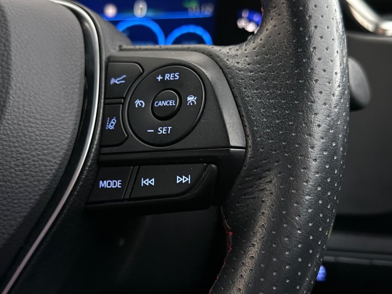 Toyota Corolla thumbnail Misc Controls