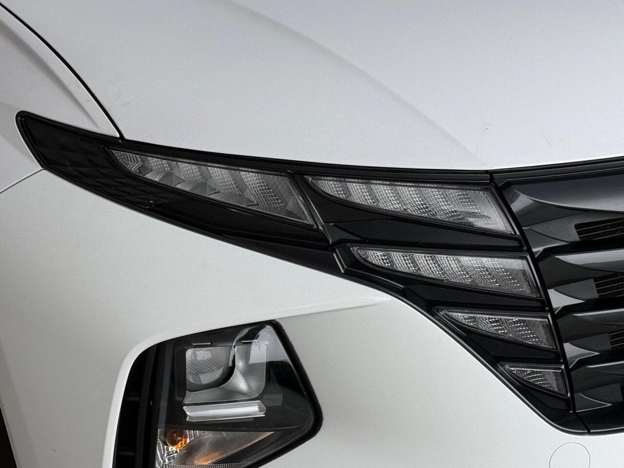 Hyundai TUCSON thumbnail Lights Front
