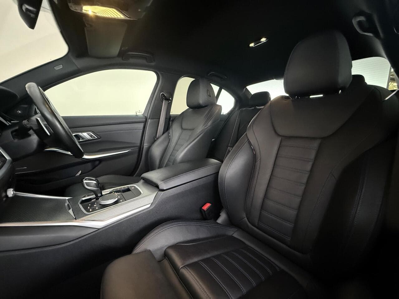 BMW 3 Series thumbnail Seat Front Passenger