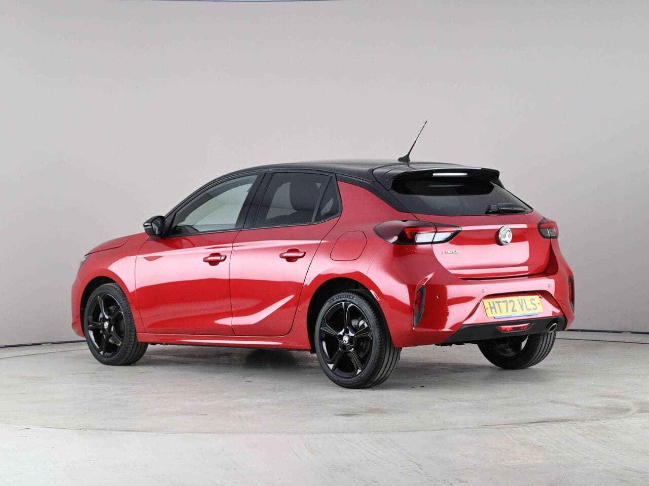 Vauxhall Corsa thumbnail Side Left