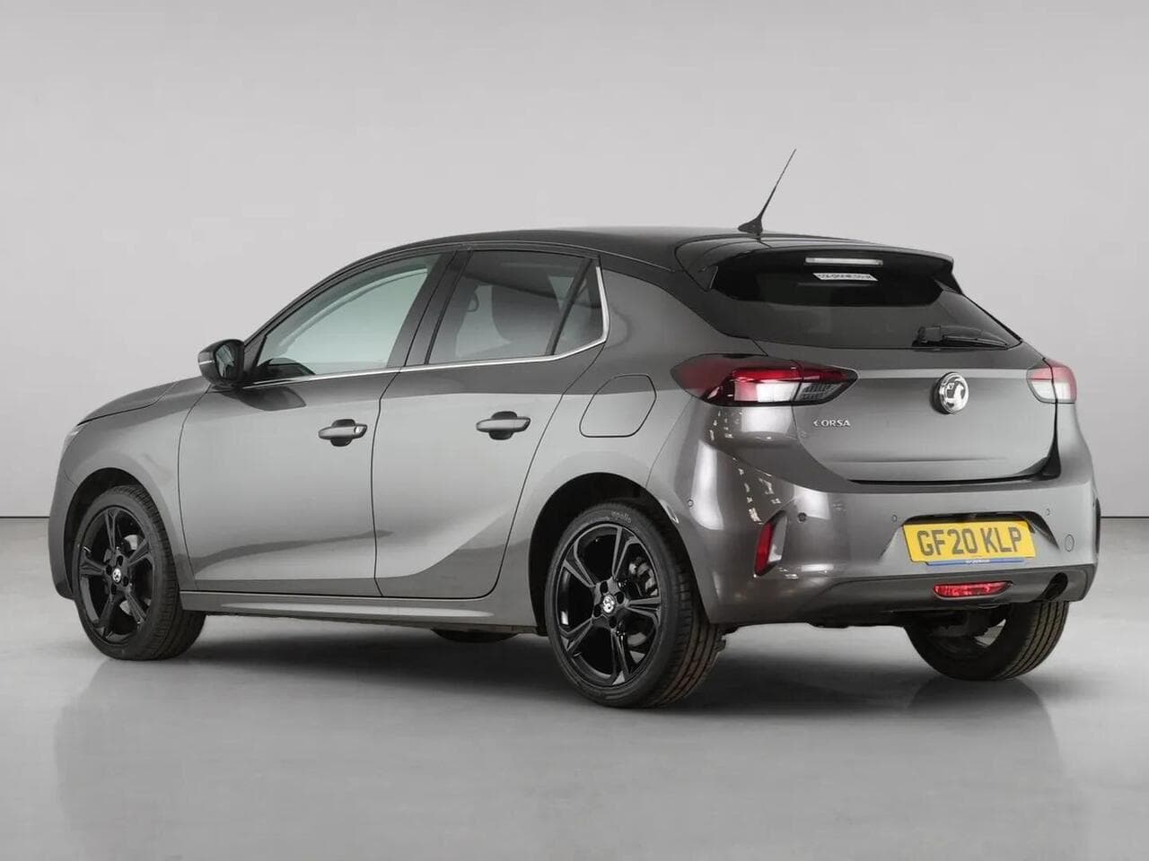 Vauxhall Corsa thumbnail Rear Left