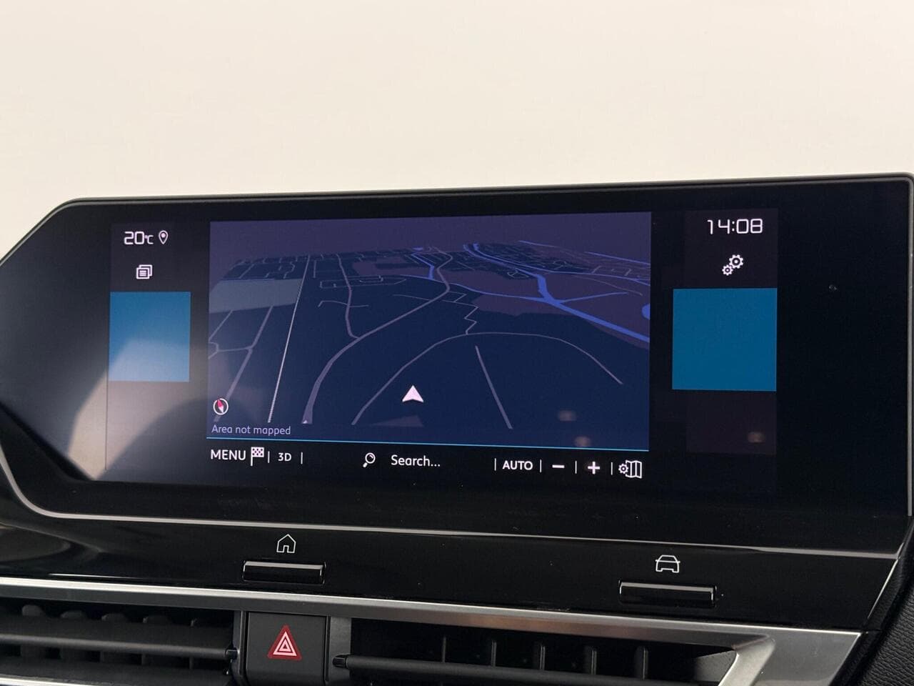 Citroen C4 thumbnail Infotainment System
