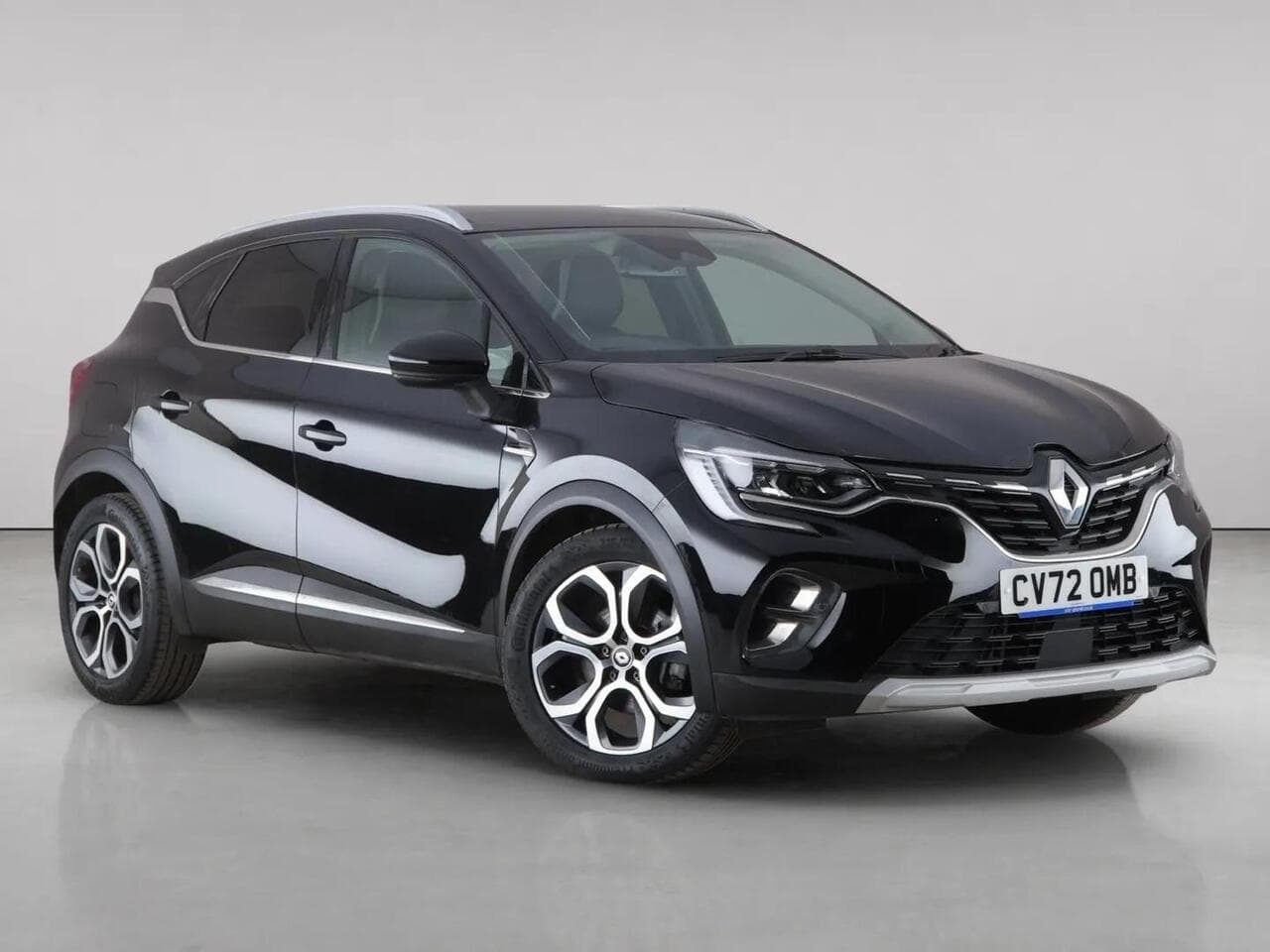Renault Captur - Renault Captur 1.6 E-TECH techno Auto Euro 6 (s/s) 5dr