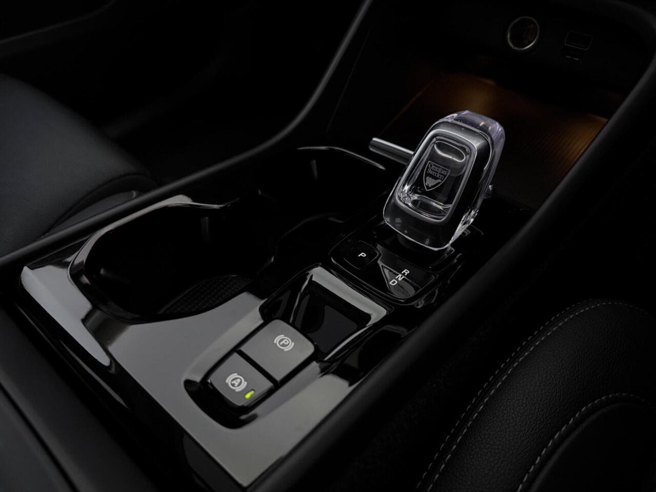 Volvo XC40 thumbnail Interior Front