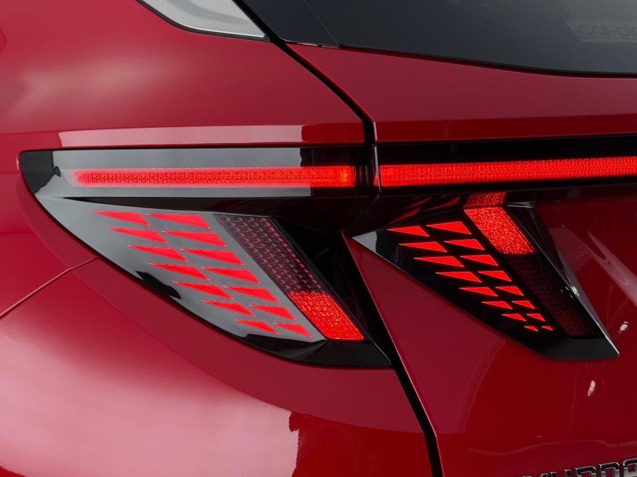 Hyundai TUCSON thumbnail Inconclusive
