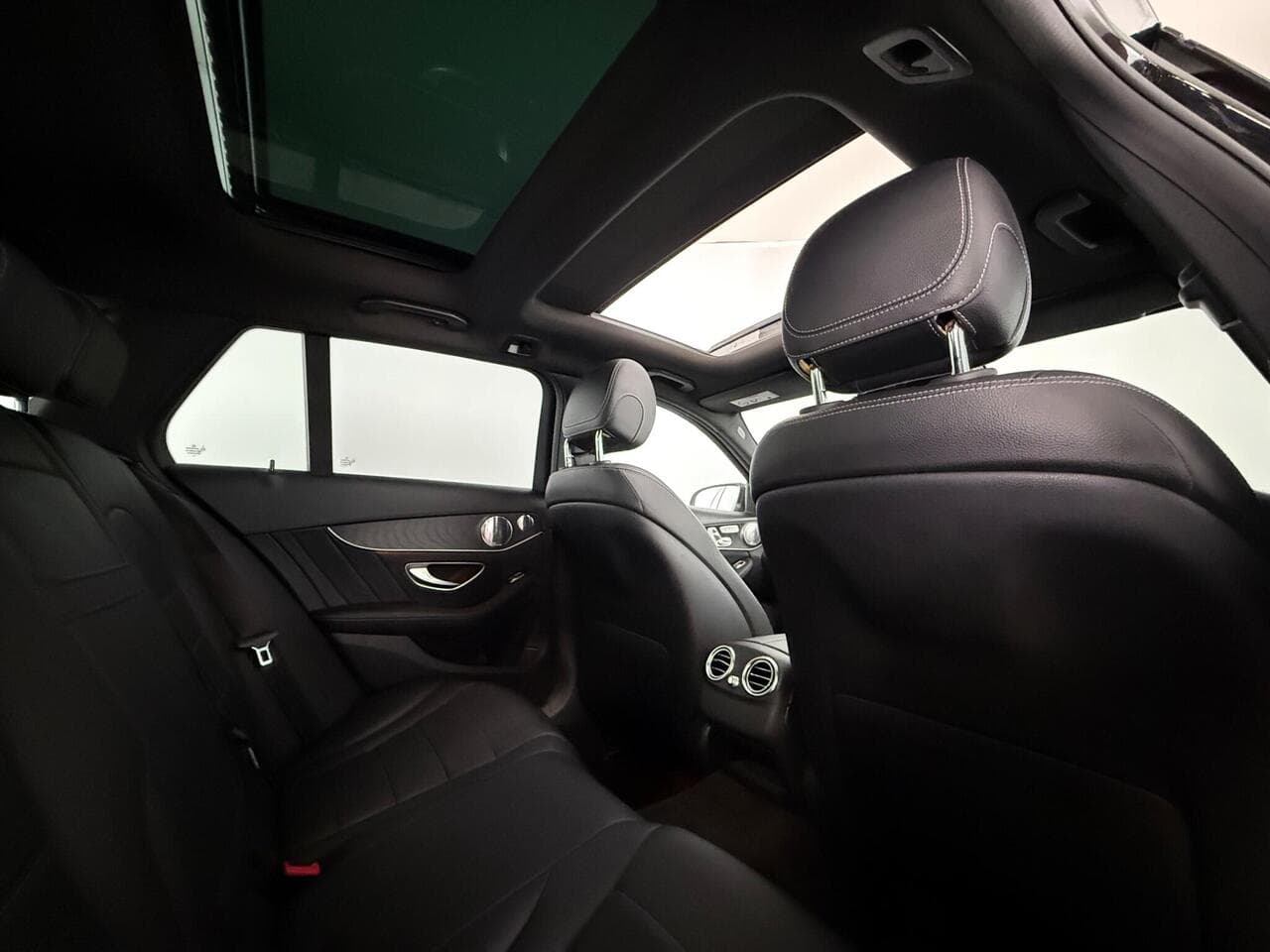 Mercedes-Benz C Class thumbnail Inconclusive
