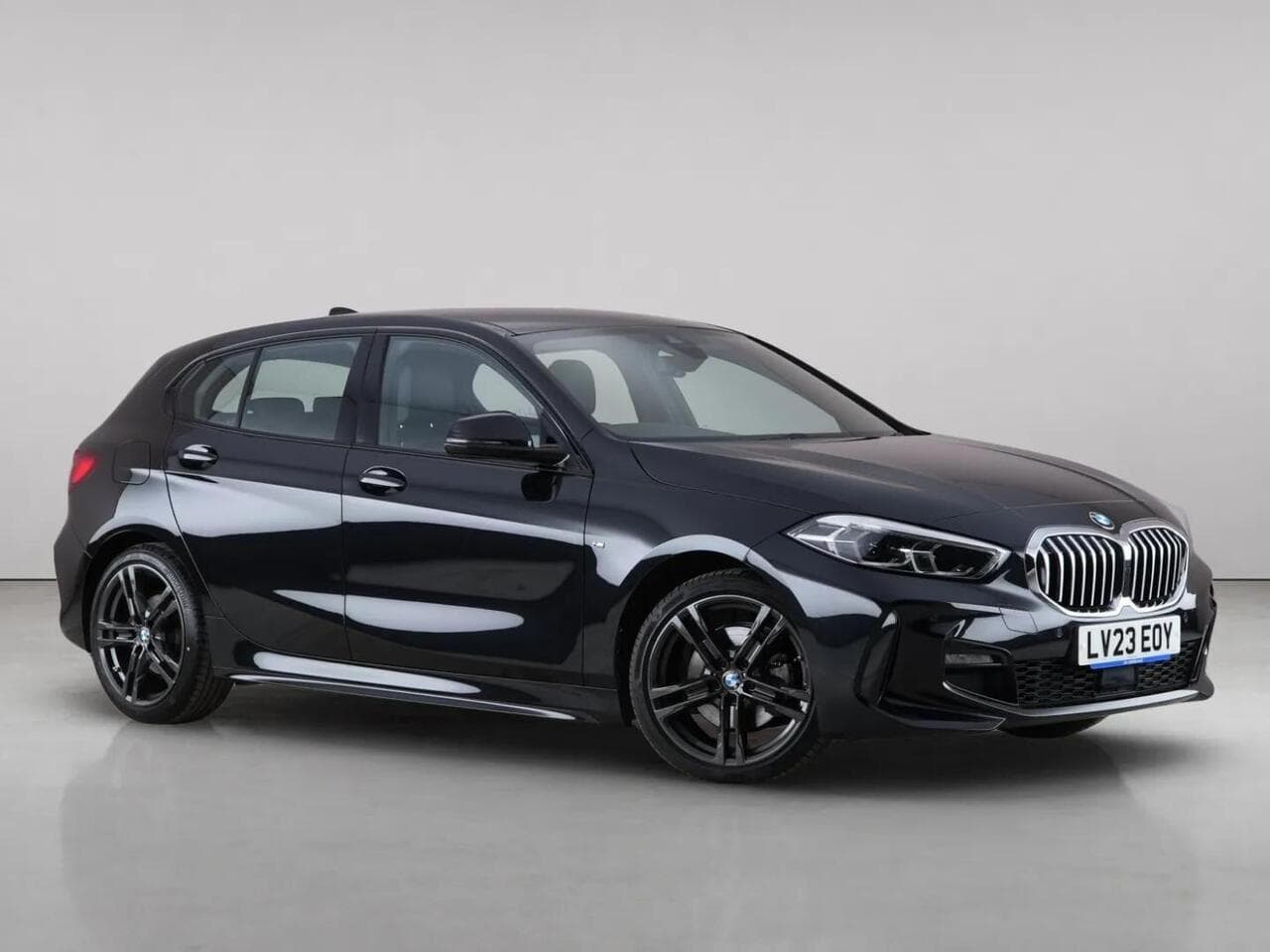 BMW 1 Series - BMW 1 Series 1.5 118i M Sport (LCP) DCT Euro 6 (s/s) 5dr