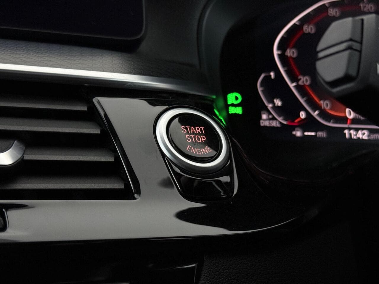 BMW 5 Series thumbnail Misc Controls