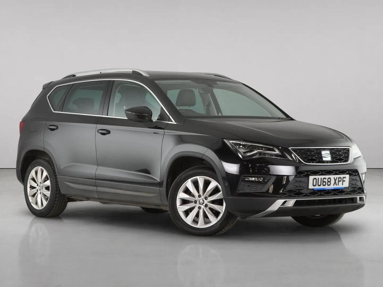 SEAT Ateca - SEAT Ateca 1.0 TSI Ecomotive SE L SUV 5dr Petrol Manual Euro 6 (s/s) (115 ps)