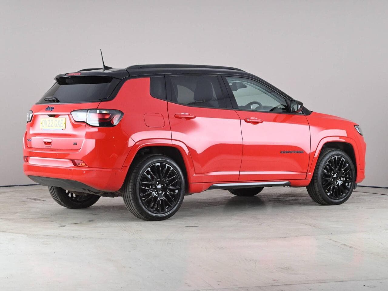 Jeep Compass thumbnail Side Right