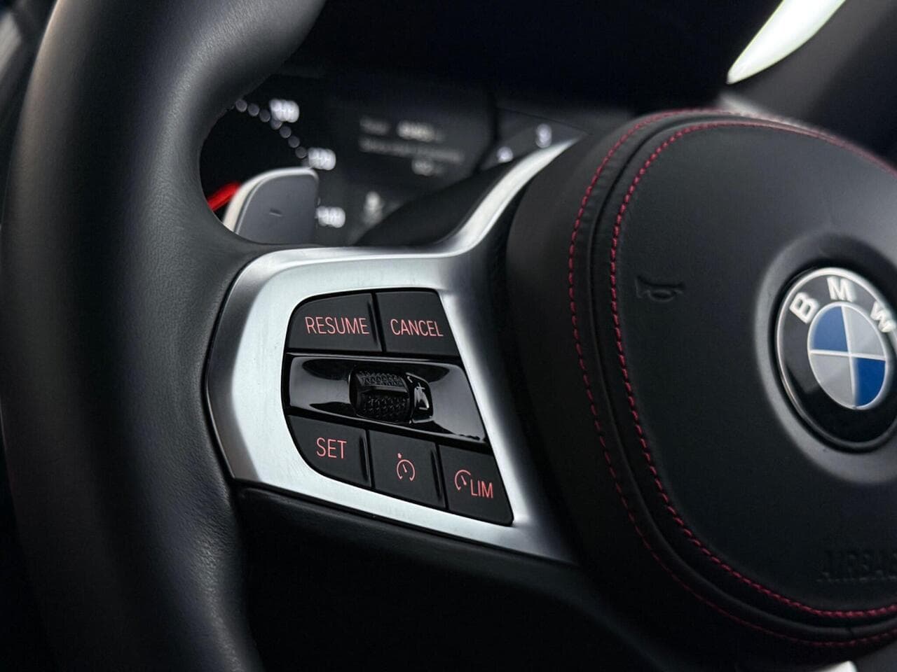 BMW 1 Series thumbnail Misc Controls
