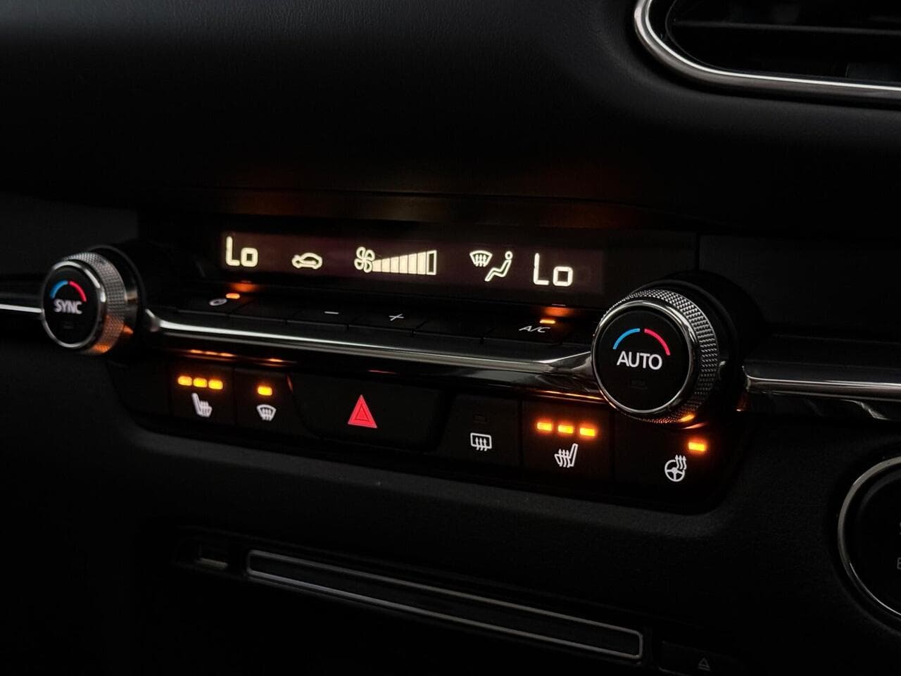 Mazda CX-30 thumbnail Inconclusive