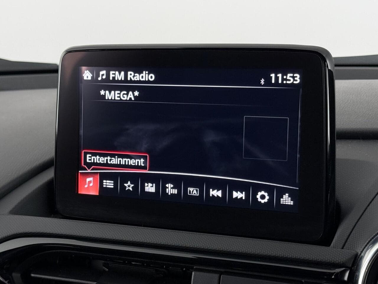 Mazda MX-5 thumbnail Infotainment System
