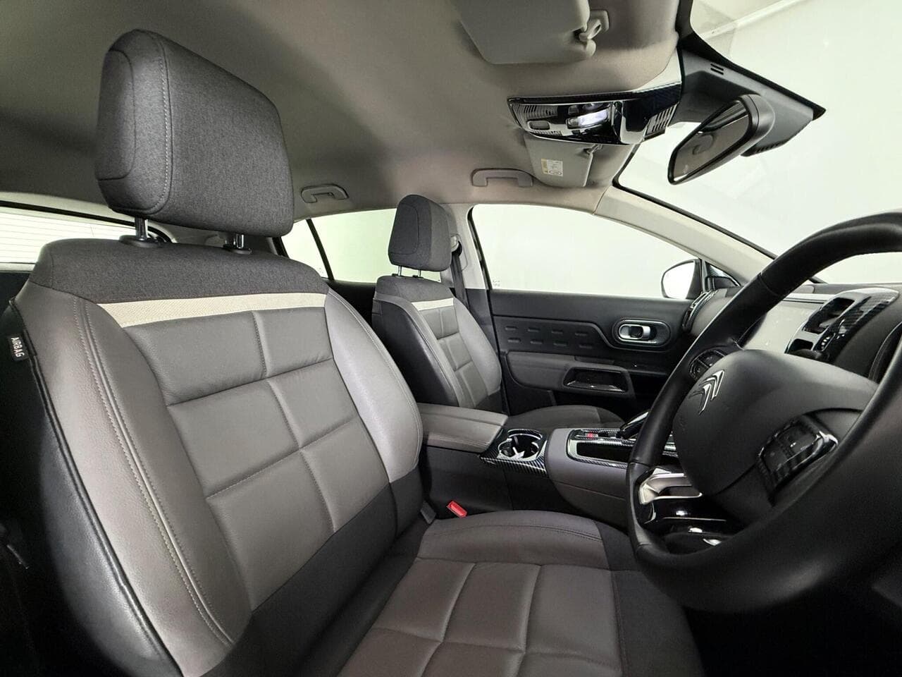 Citroen C5 Aircross thumbnail Seat Driver