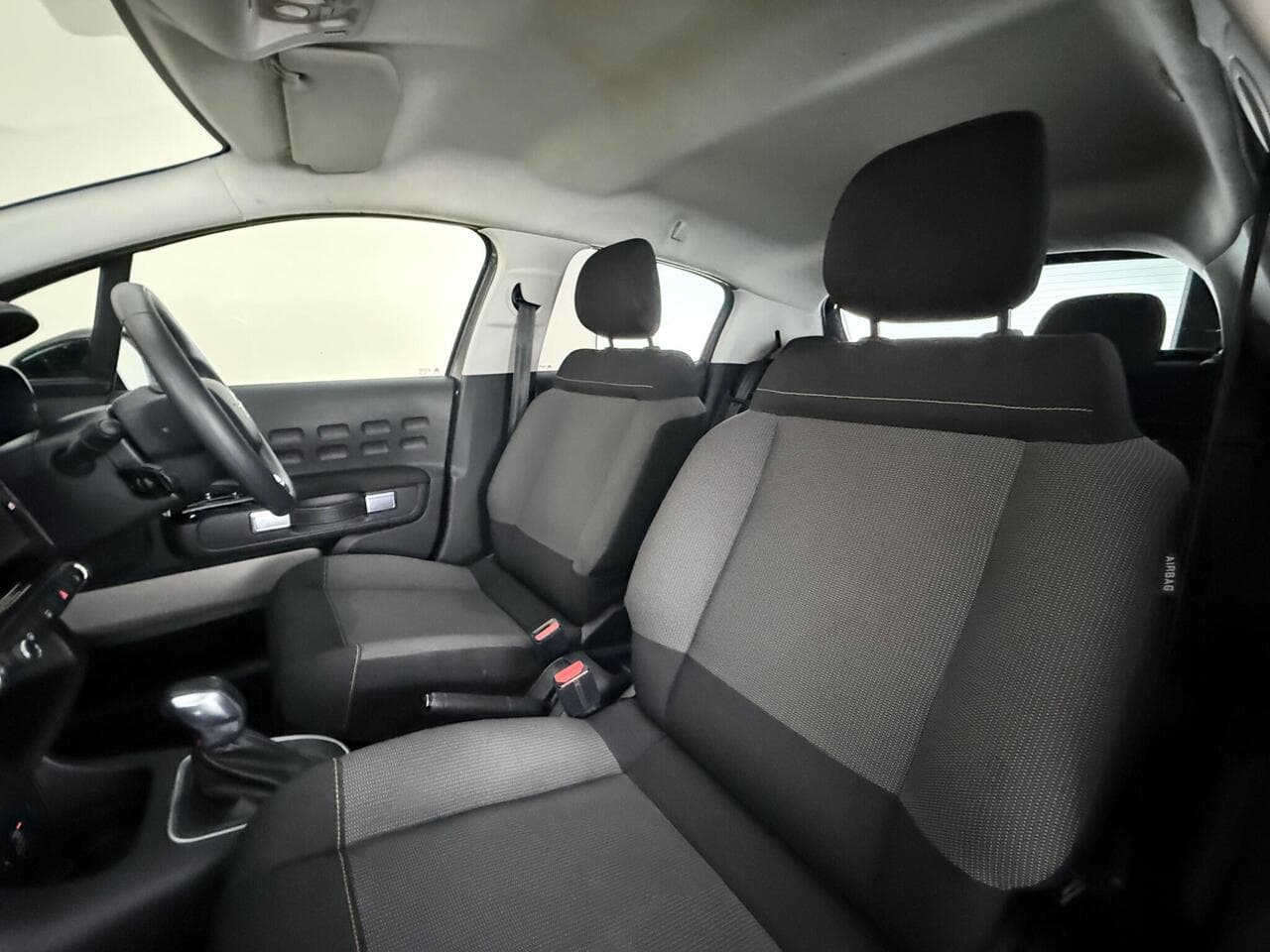 Citroen C3 thumbnail Seat Front Passenger