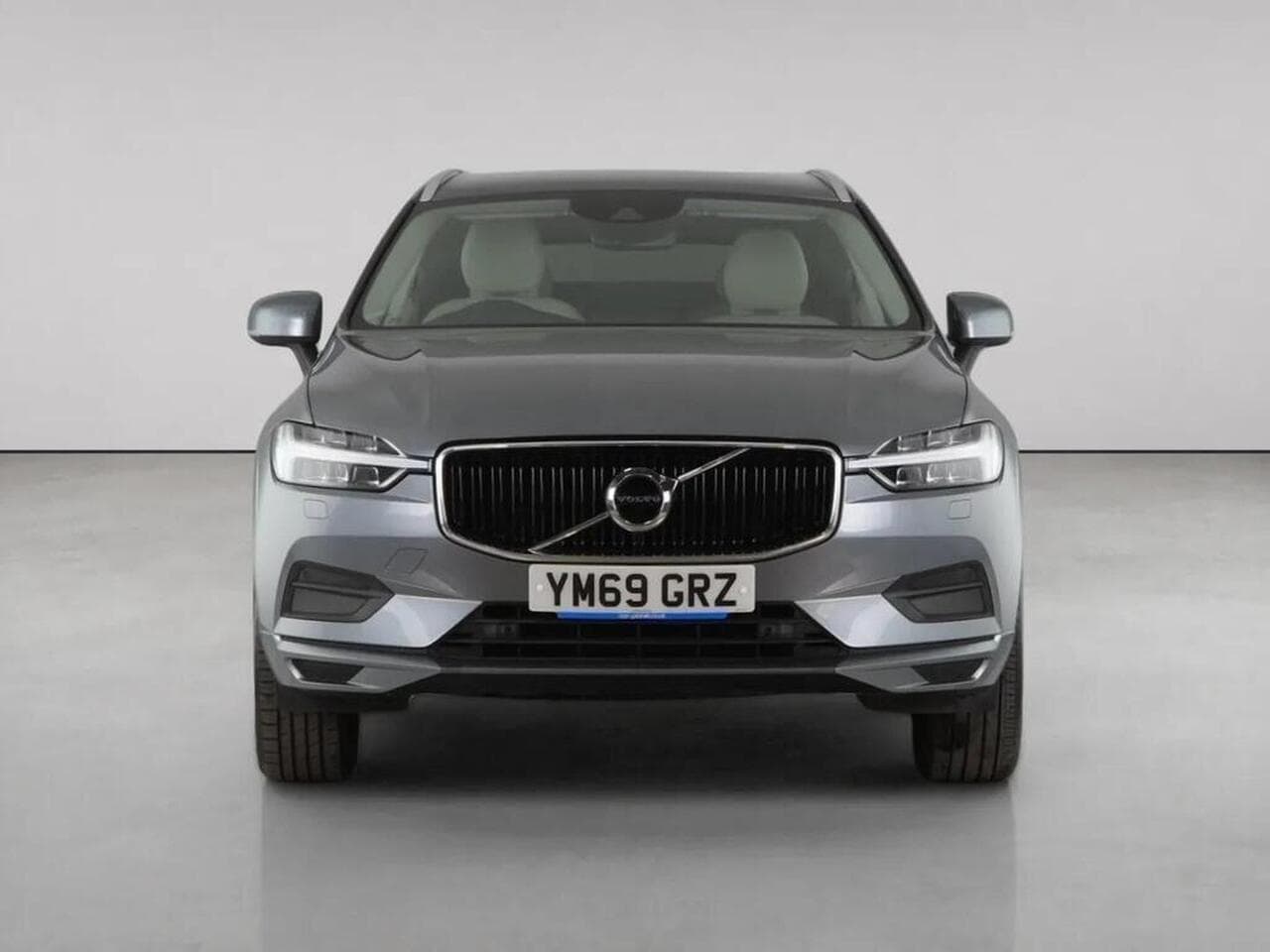 Volvo XC60 thumbnail Front