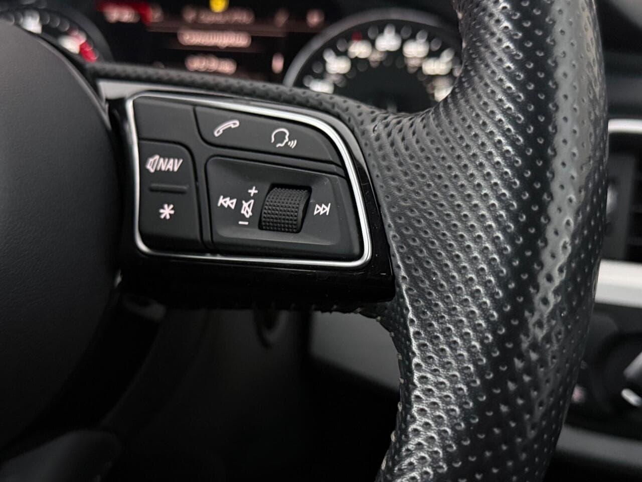 Audi A5 thumbnail Misc Controls