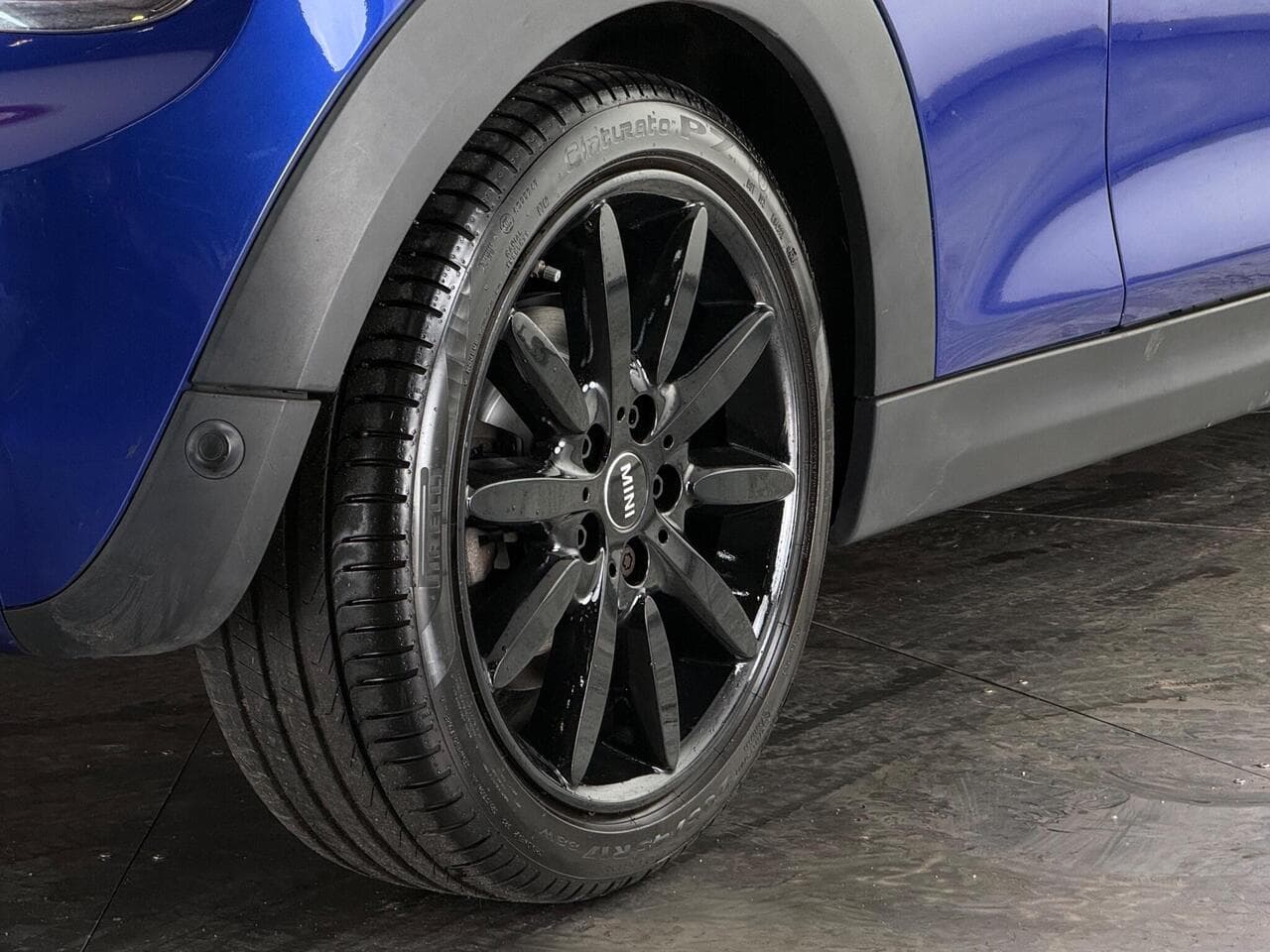 MINI Convertible thumbnail Wheel