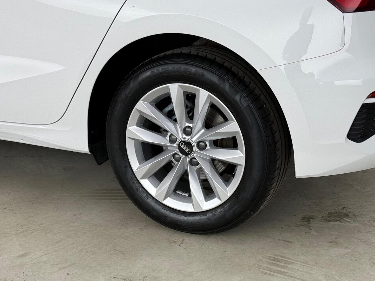 Audi A3 thumbnail Wheel