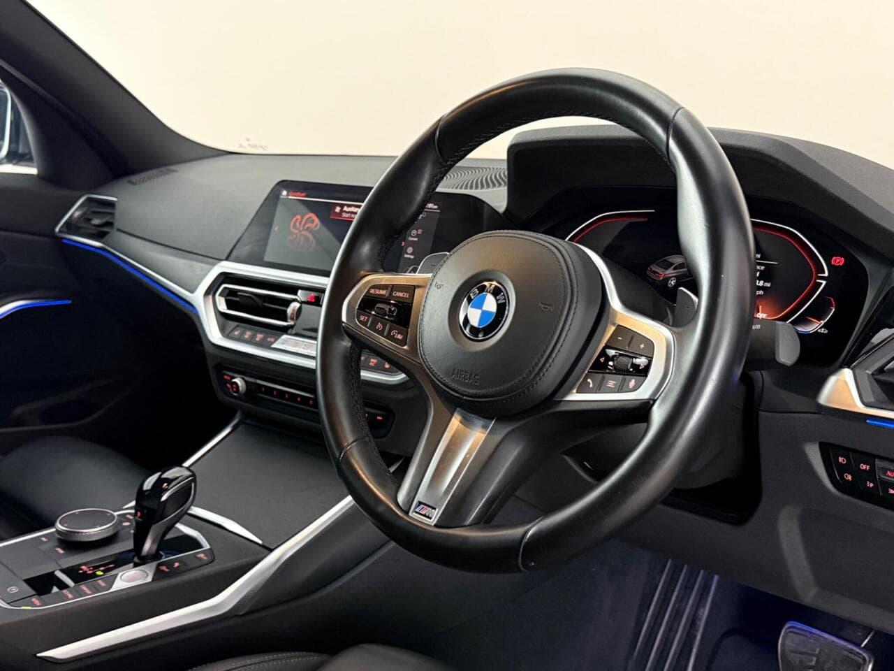 BMW 3 Series thumbnail Steering Wheel