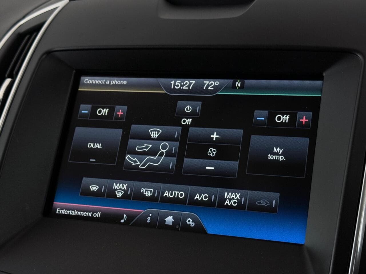 Ford S-Max thumbnail Infotainment System
