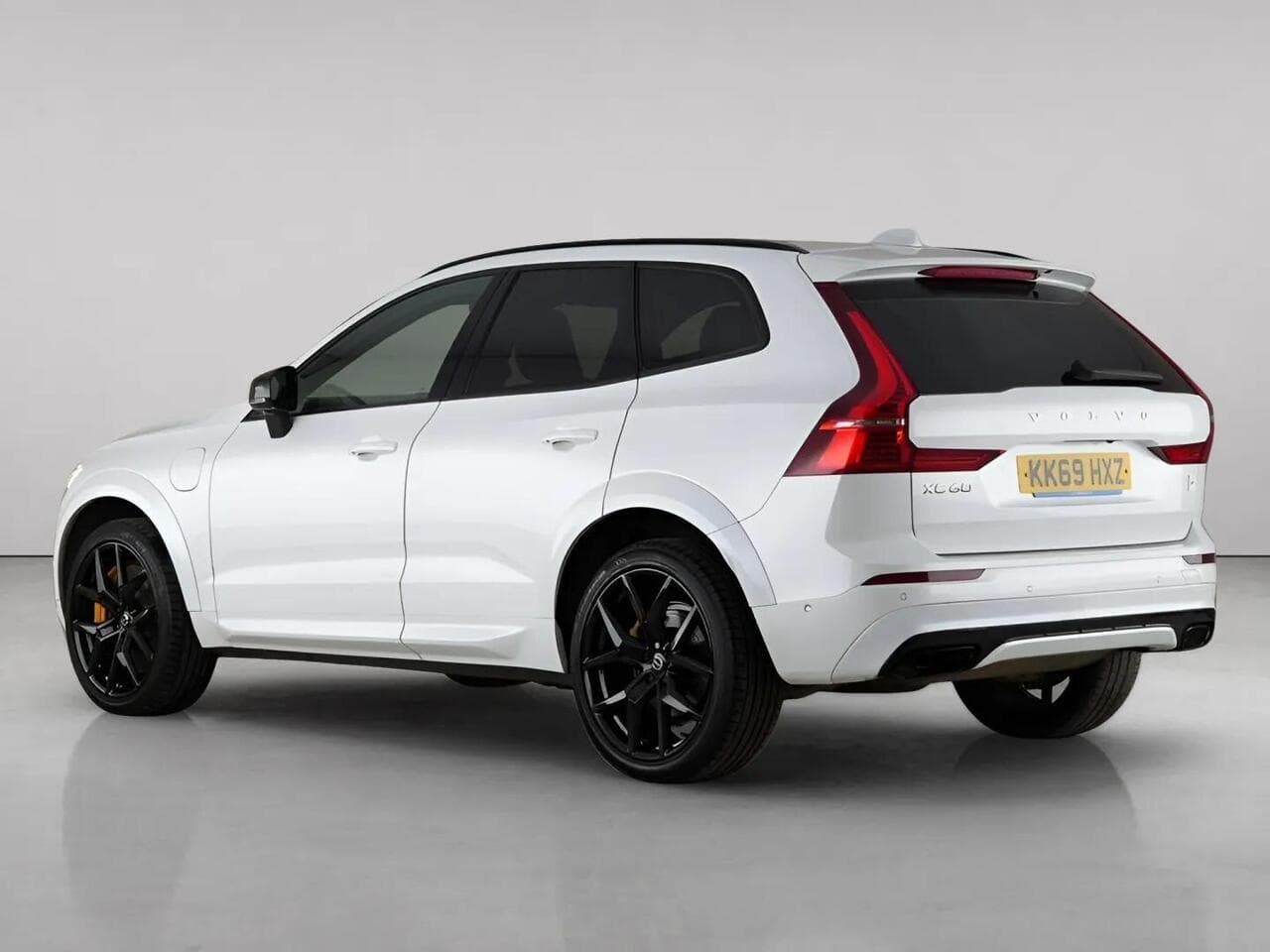 Volvo XC60 thumbnail Rear Left