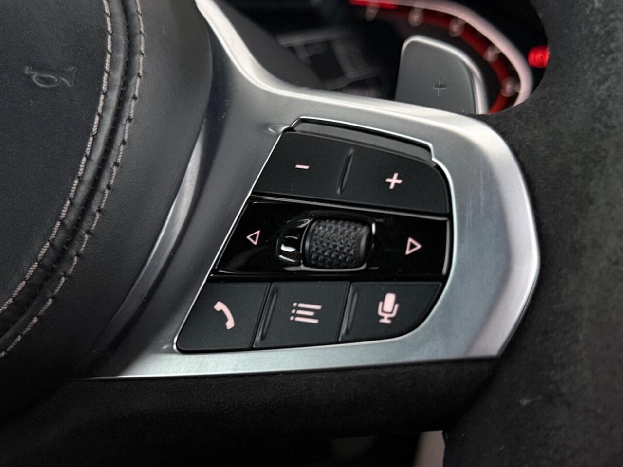 BMW 8 Series thumbnail Misc Controls
