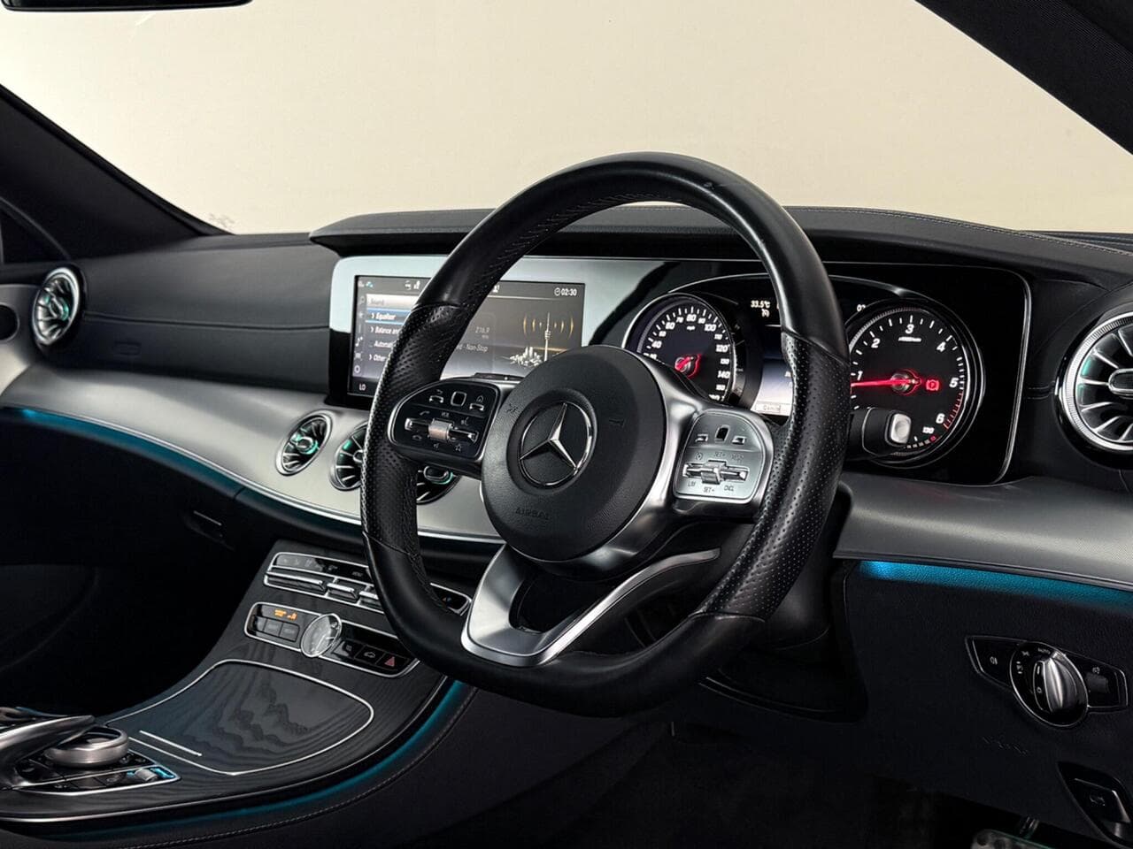 Mercedes-Benz E Class thumbnail Inconclusive