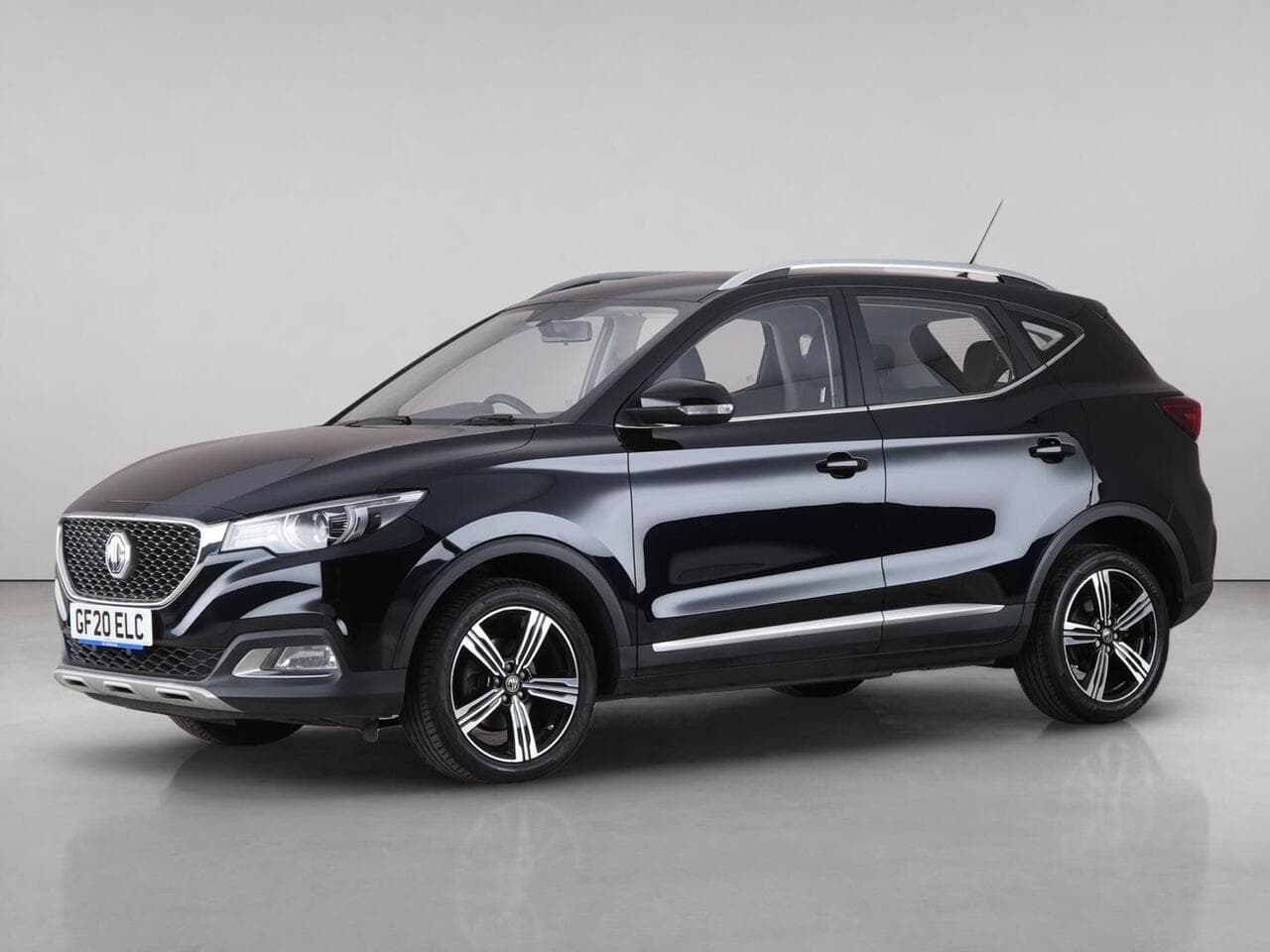 MG MG ZS thumbnail Front Left