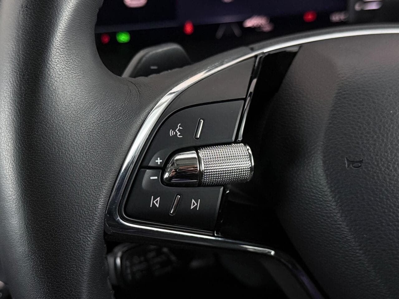 Skoda Octavia thumbnail Misc Controls