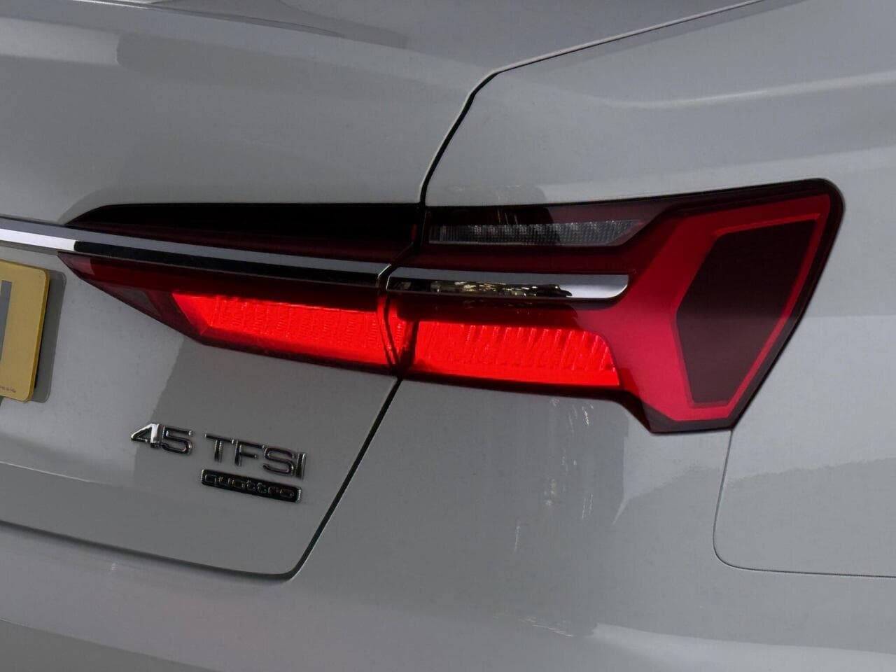 Audi A6 Saloon thumbnail Lights Rear
