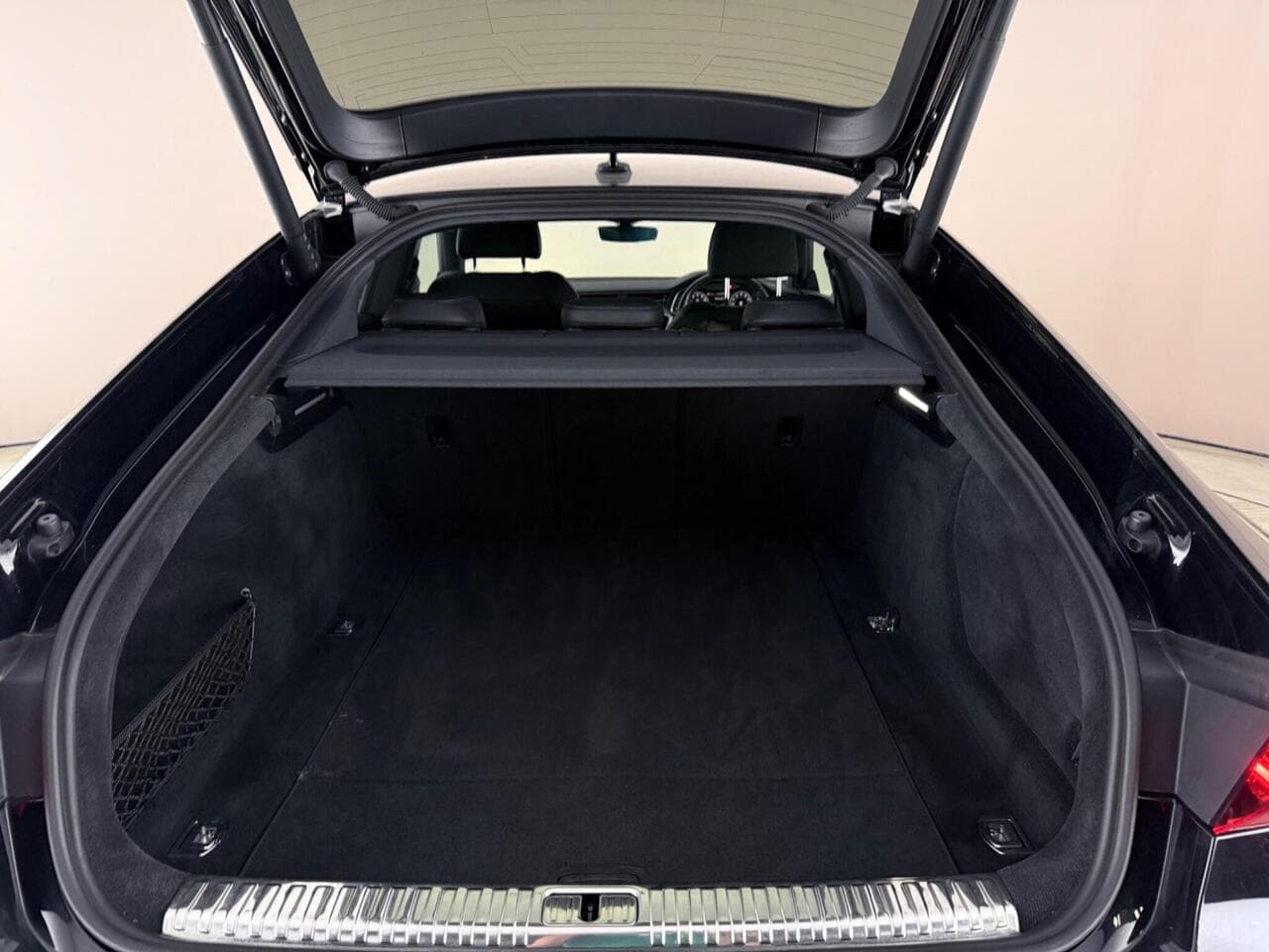 Audi A7 thumbnail Boot