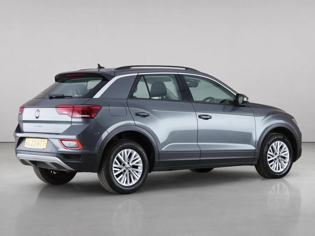 Volkswagen T-Roc thumbnail Inconclusive