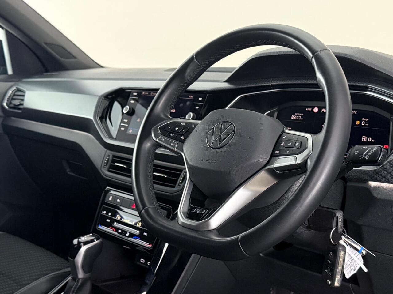 Volkswagen T-Cross thumbnail Interior Front