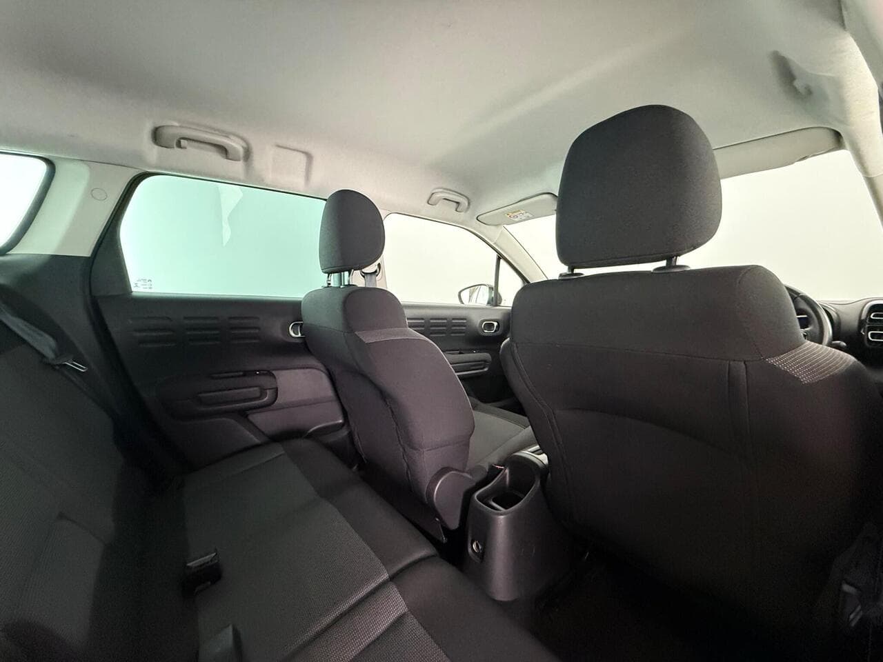 Citroen C3 Aircross thumbnail Seats Rear