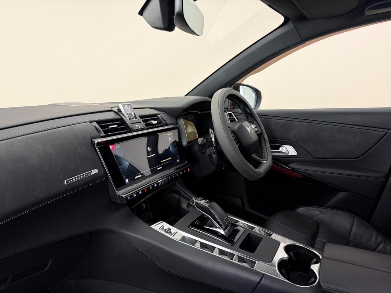 DS AUTOMOBILES DS 7 CROSSBACK thumbnail Interior Front
